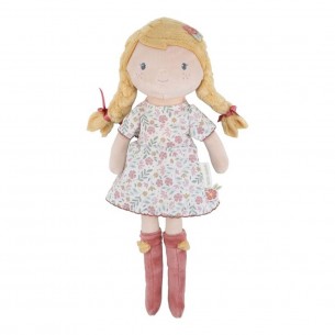 JULIA MUÑECA BLANDITA 35CM...