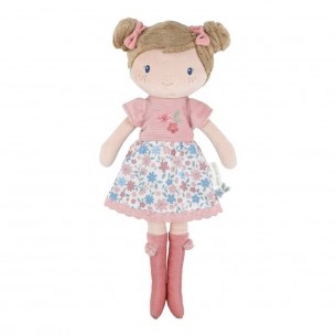 ROSA MUÑECA BLANDITA 35CM...
