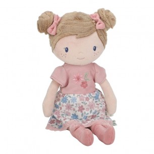 ROSA MUÑECA BLANDITA 35CM... 2