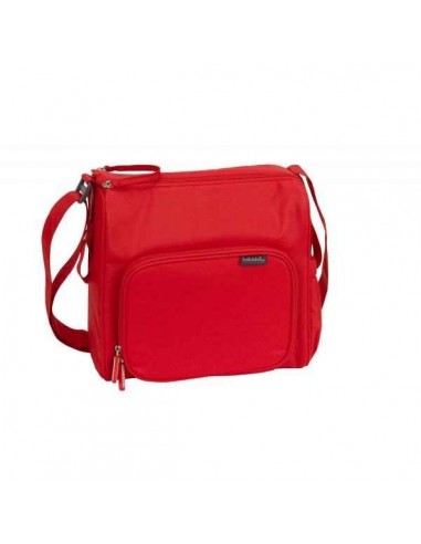 BOLSA MATERNAL PB CARDINAL  20121 BEBE DUE