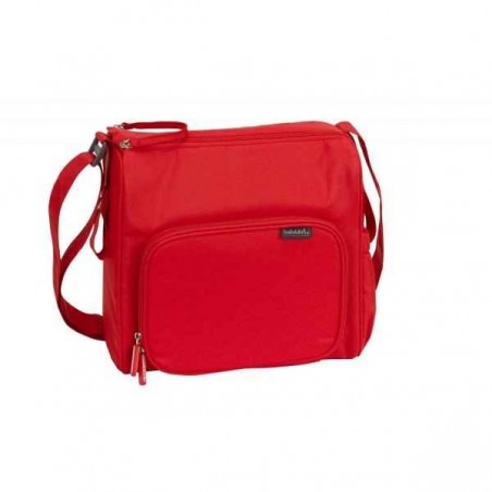 BOLSA MATERNAL PB CARDINAL  20121 BEBE DUE