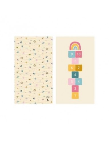 toalla dockybay kids l 160cm