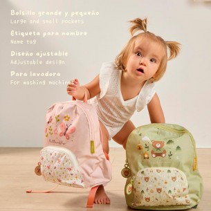 MOCHILA  INFANTIL BACKPACK...