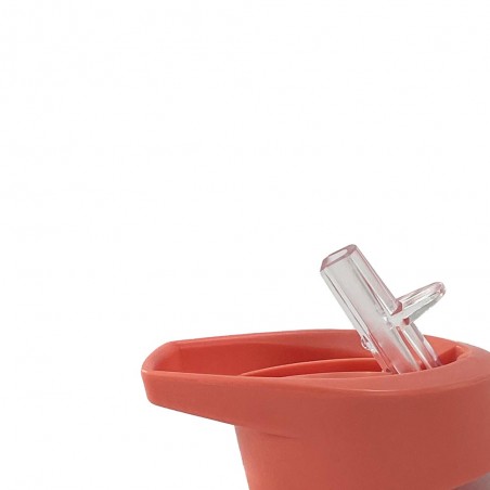 botella plastica kiddie miniland 8971