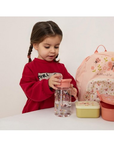 botella plastica kiddie miniland 8971