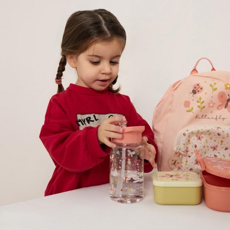 botella plastica kiddie miniland 8971