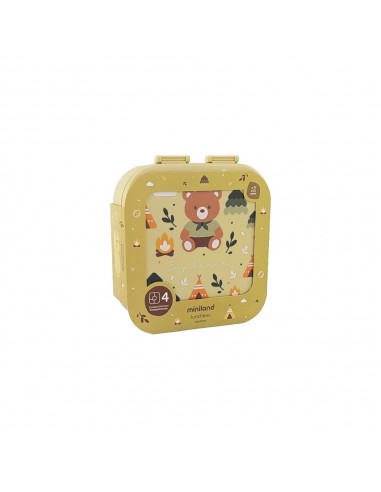 caja lunchbox miniland 8969