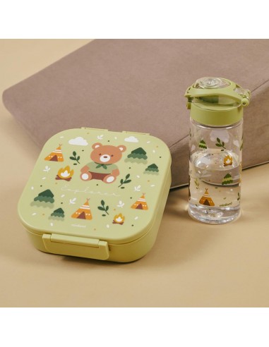 caja lunchbox miniland 8969