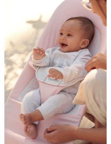 Hamaca Balance Soft BabyBjörn | Ergonómica y plegable