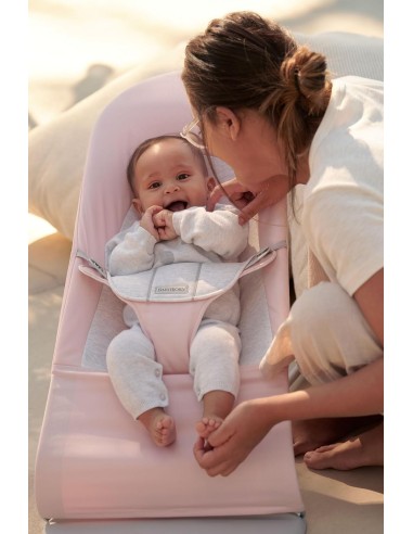 Hamaca Balance Soft BabyBjörn | Ergonómica y plegable