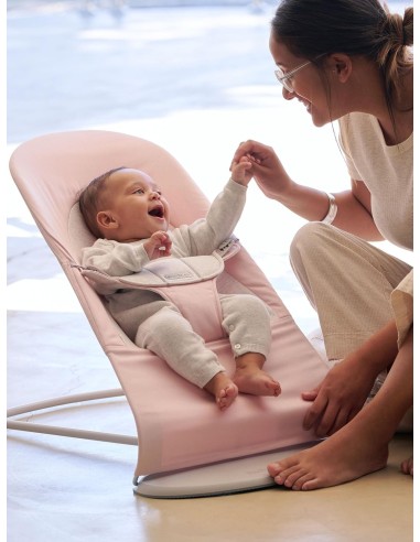 Hamaca Balance Soft BabyBjörn | Ergonómica y plegable