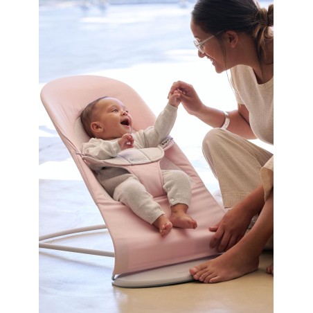 Hamaca Balance Soft BabyBjörn | Ergonómica y plegable