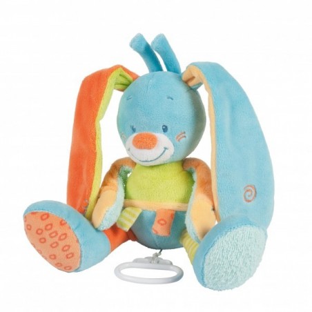 MUSICAL J662062 CONEJO FUNNY FARMERS