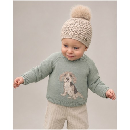 jersey jacquard beagle ledicia paz rodriguez 104164