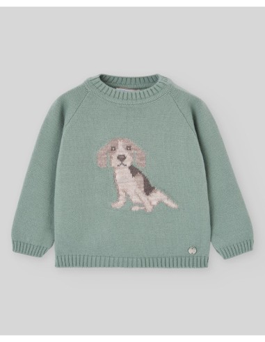 jersey jacquard beagle ledicia paz rodriguez 104164