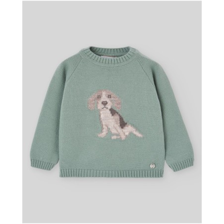 jersey jacquard beagle ledicia paz rodriguez 104164