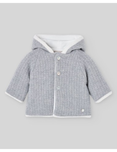 Chaquetón de punto bebé "NEVE" PAZ Rodríguez