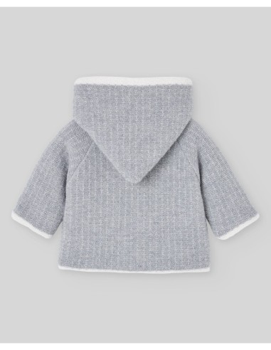 Chaquetón de punto bebé "NEVE" PAZ Rodríguez
