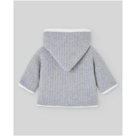 Chaquetón de punto bebé "NEVE" PAZ Rodríguez