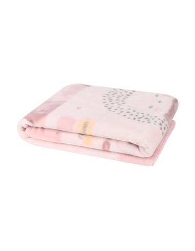 manta de bebe super suave 80110 cm kikkaboo