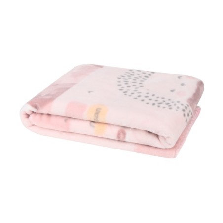 manta de bebe super suave 80110 cm kikkaboo