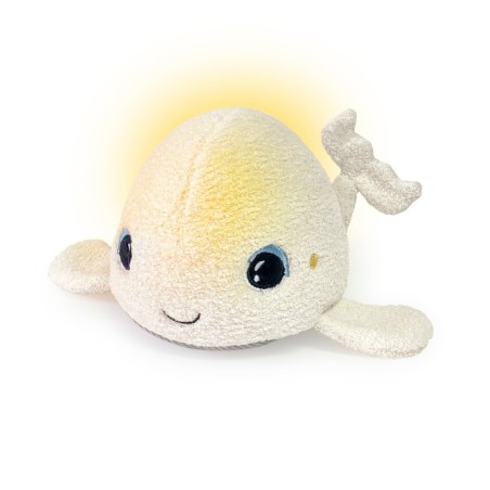 beluga peluche luminoso pabobo