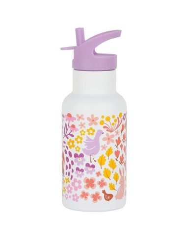 Botella acero 350 ml Little lovely company