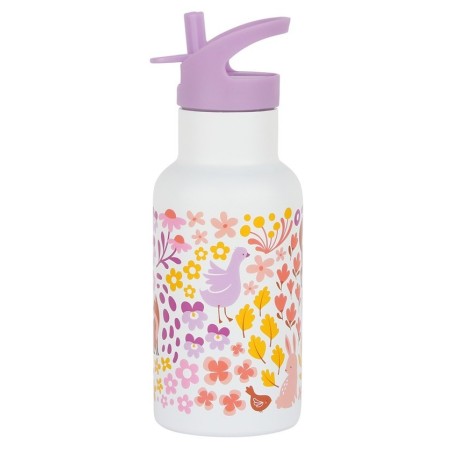 Botella acero 350 ml Little lovely company
