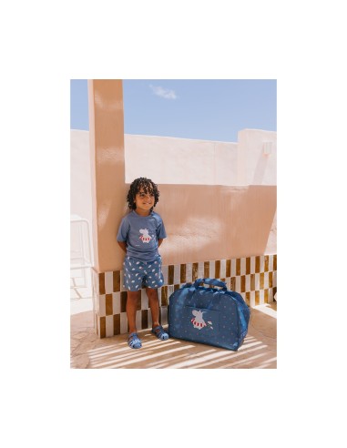 bolso de playa con rejilla tutete