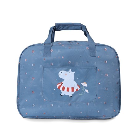 bolso de playa con rejilla tutete