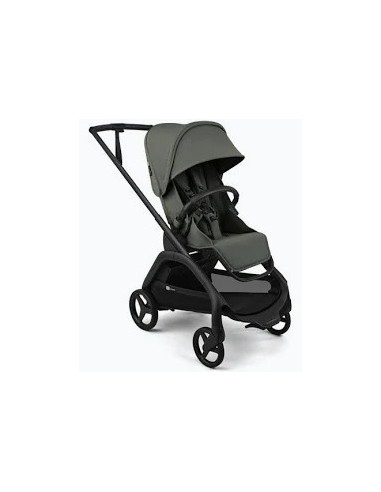 Cochecito Bugaboo Dragonfly Plus con silla y capazo