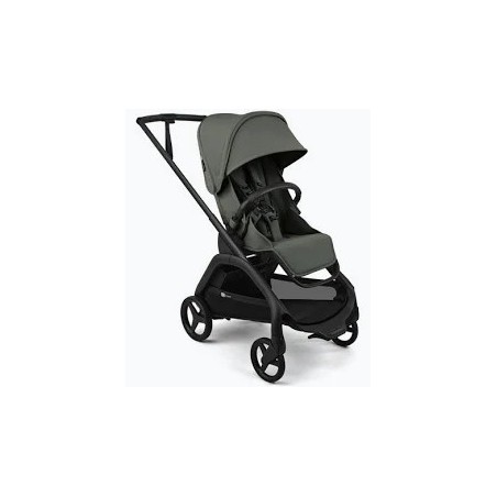 Cochecito Bugaboo Dragonfly Plus con silla y capazo