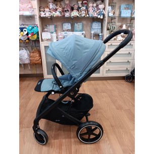 COCHECITO BALIOS S LUX + CAPAZO COT S CYBEX 2