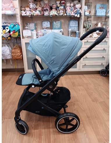COCHECITO BALIOS S LUX + CAPAZO COT S CYBEX
