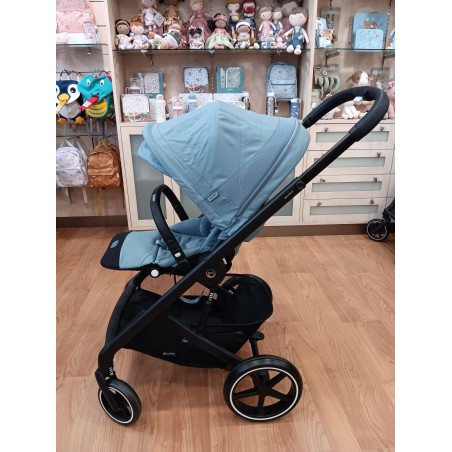 COCHECITO BALIOS S LUX + CAPAZO COT S CYBEX