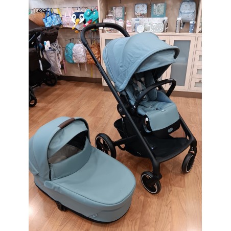 COCHECITO BALIOS S LUX + CAPAZO COT S CYBEX