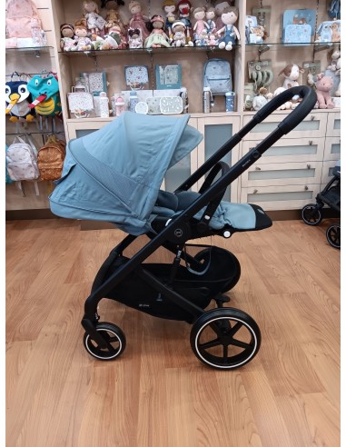 COCHECITO BALIOS S LUX + CAPAZO COT S CYBEX