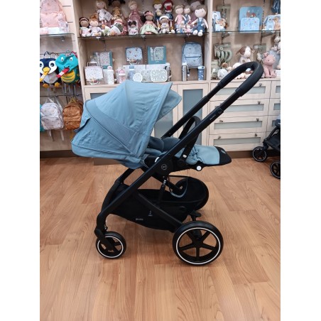 COCHECITO BALIOS S LUX + CAPAZO COT S CYBEX