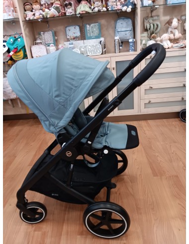 COCHECITO BALIOS S LUX + CAPAZO COT S CYBEX