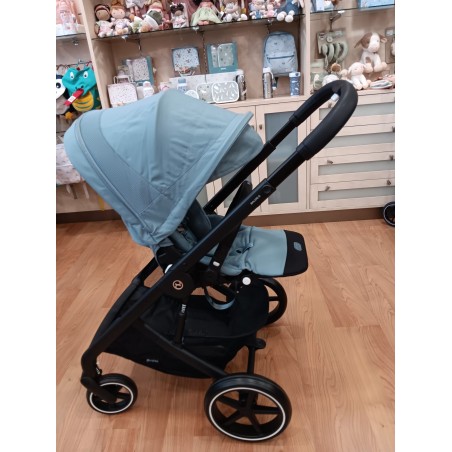 COCHECITO BALIOS S LUX + CAPAZO COT S CYBEX
