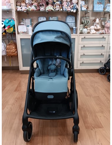 COCHECITO BALIOS S LUX + CAPAZO COT S CYBEX