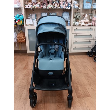 COCHECITO BALIOS S LUX + CAPAZO COT S CYBEX
