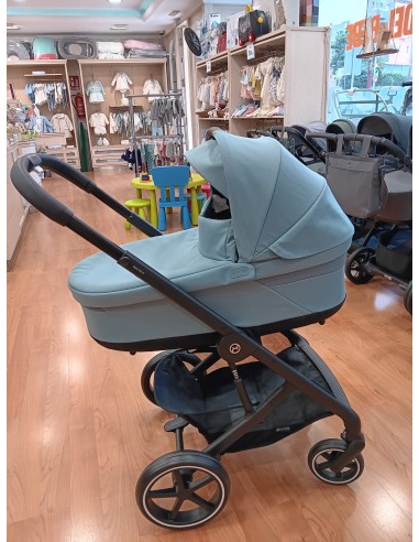 COCHECITO BALIOS S LUX + CAPAZO COT S CYBEX