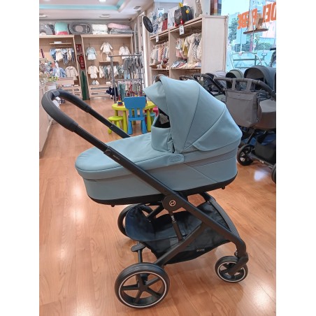 COCHECITO BALIOS S LUX + CAPAZO COT S CYBEX