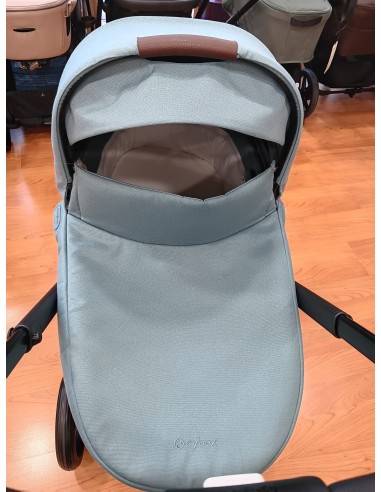 COCHECITO BALIOS S LUX + CAPAZO COT S CYBEX