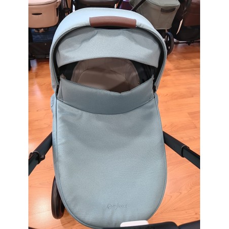 COCHECITO BALIOS S LUX + CAPAZO COT S CYBEX