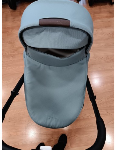 COCHECITO BALIOS S LUX + CAPAZO COT S CYBEX
