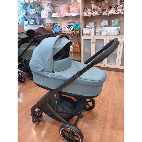 COCHECITO BALIOS S LUX + CAPAZO COT S CYBEX
