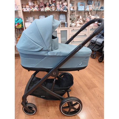 COCHECITO BALIOS S LUX + CAPAZO COT S CYBEX