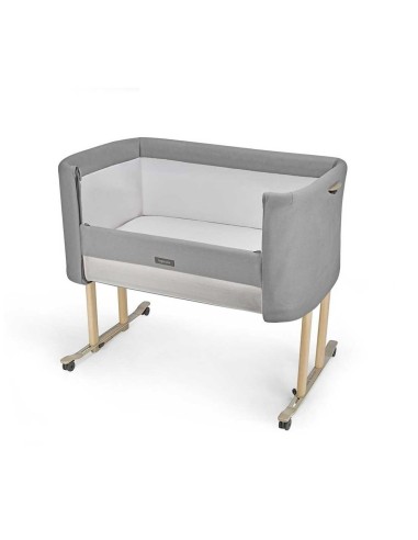 Minicuna Colecho Inglesina Welcome Bed Baku Grey | Pierino